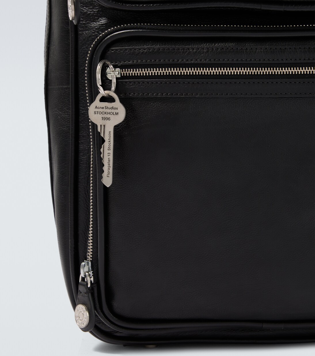 Rucksack Camero aus Leder | Acne Studios