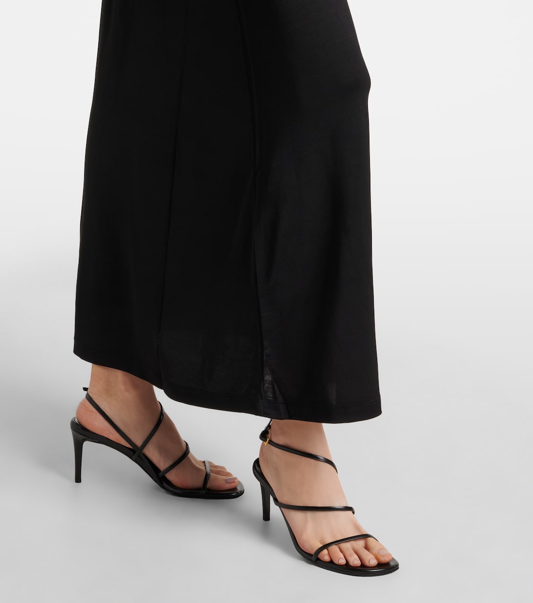 Freya draped maxi skirt | Aya Muse