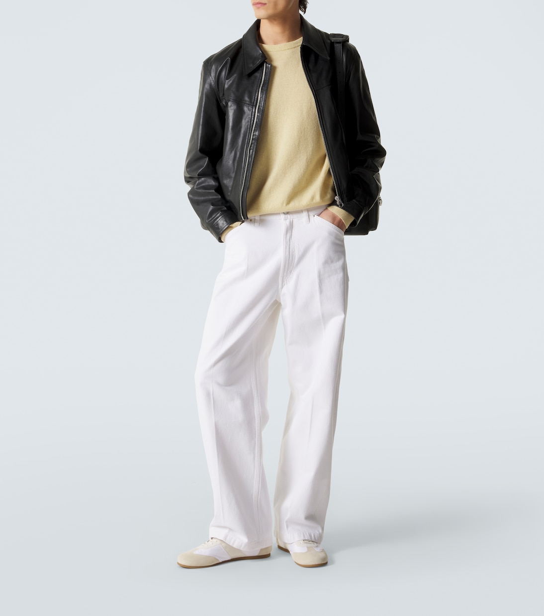 Wide-leg jeans | Lemaire