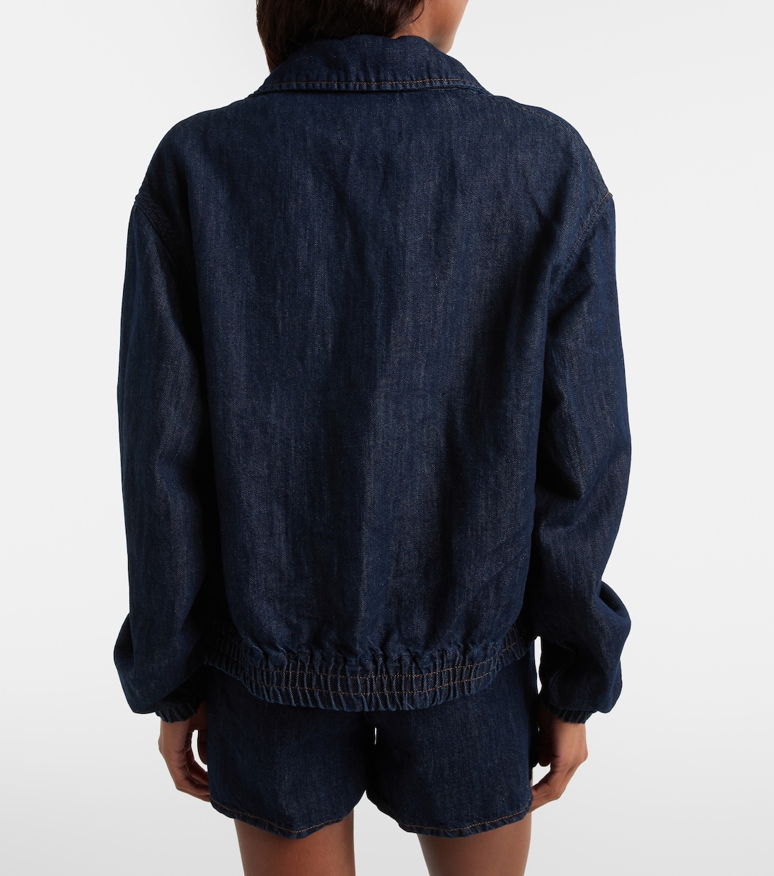 Bomberjacke aus Denim | 7 For All Mankind