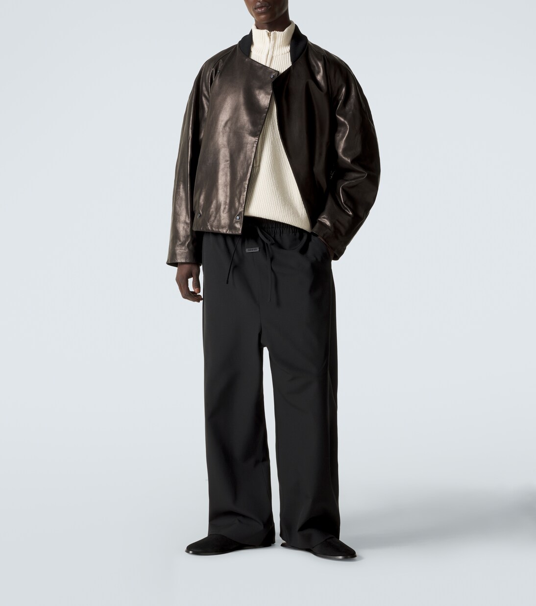 Pullover aus Wolle, Leinen und Baumwolle | Fear of God