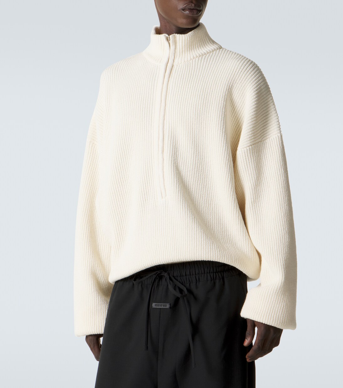 Pullover aus Wolle, Leinen und Baumwolle | Fear of God