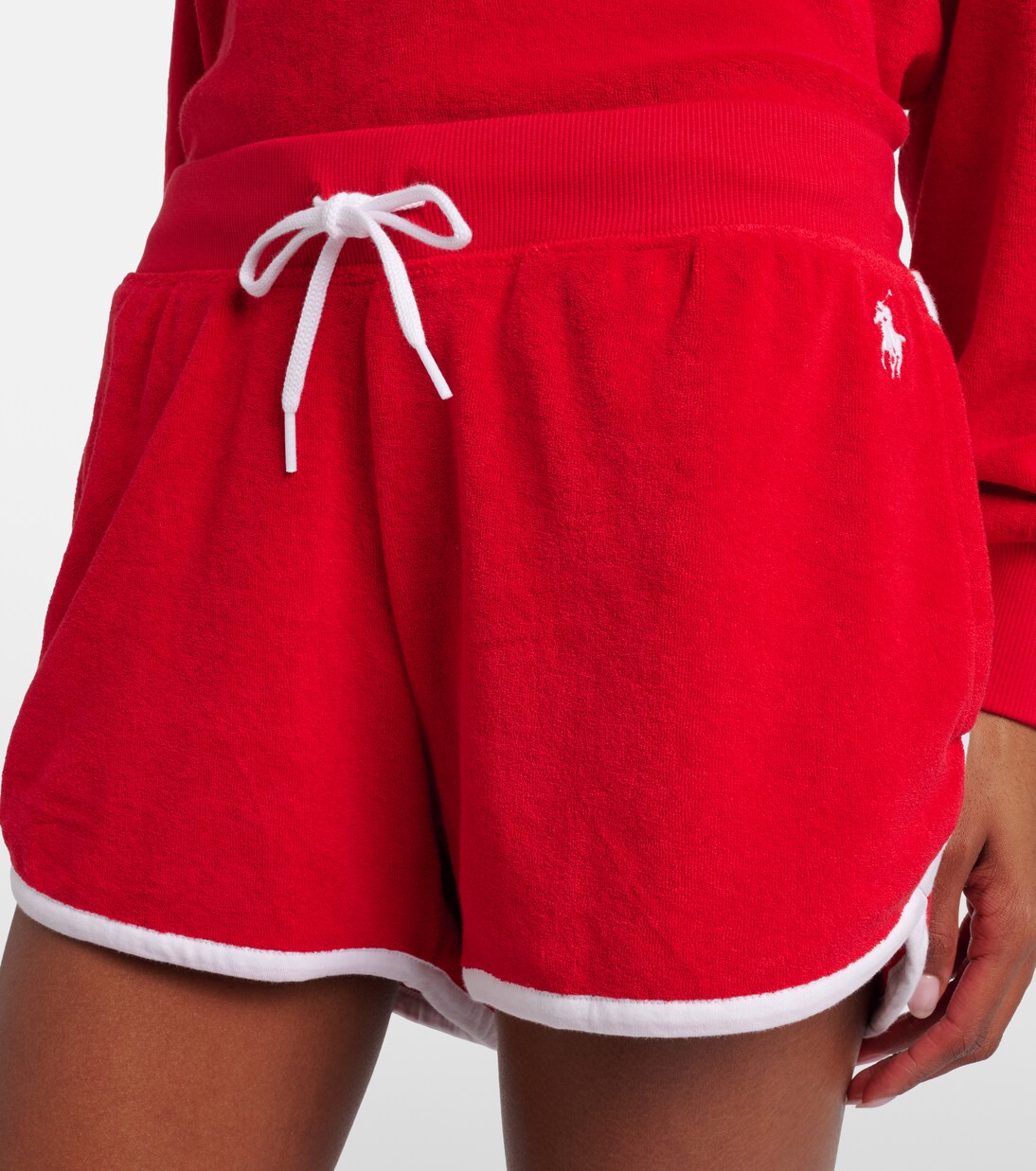 Shorts aus Frottee | Polo Ralph Lauren
