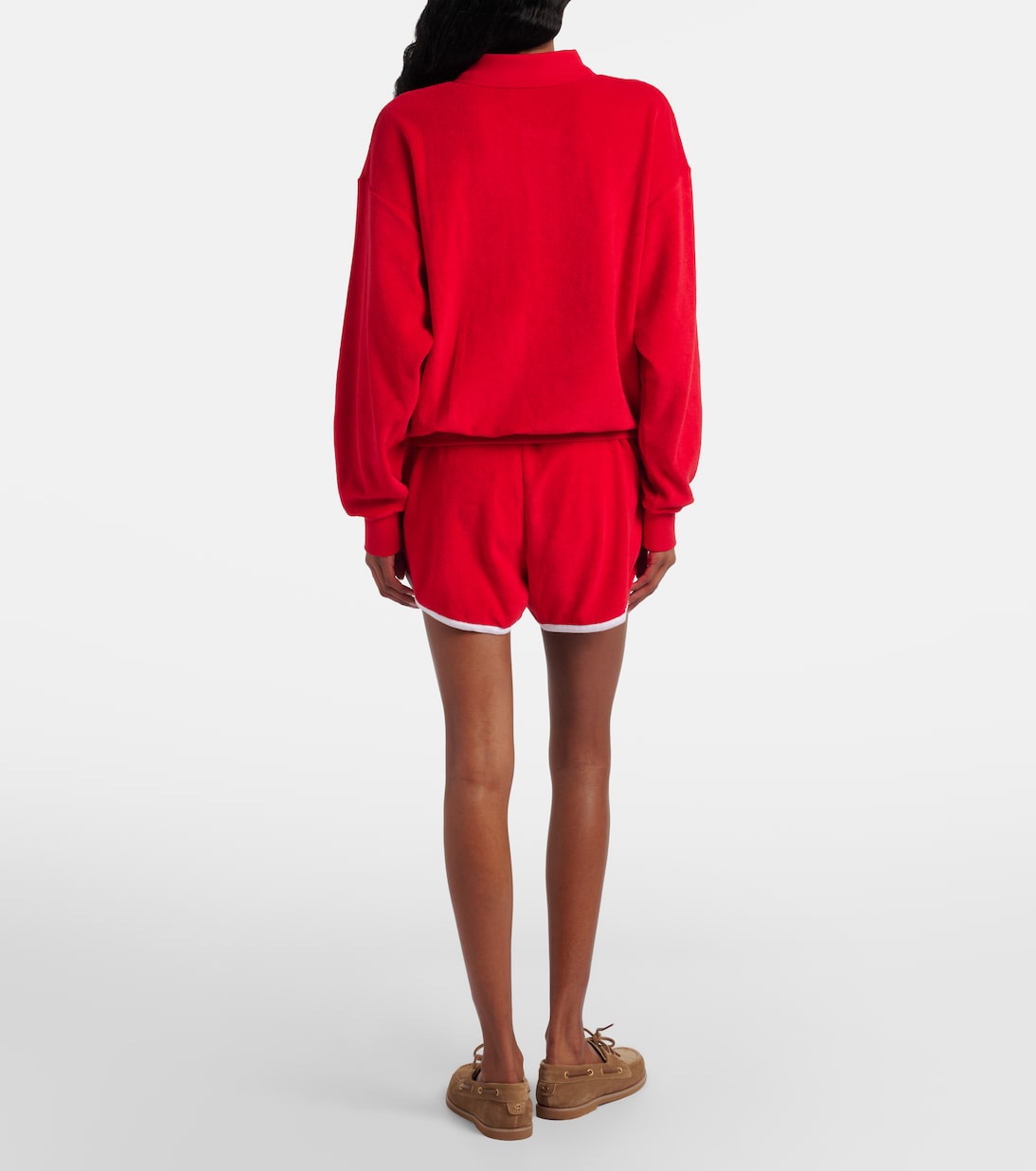 Shorts aus Frottee | Polo Ralph Lauren