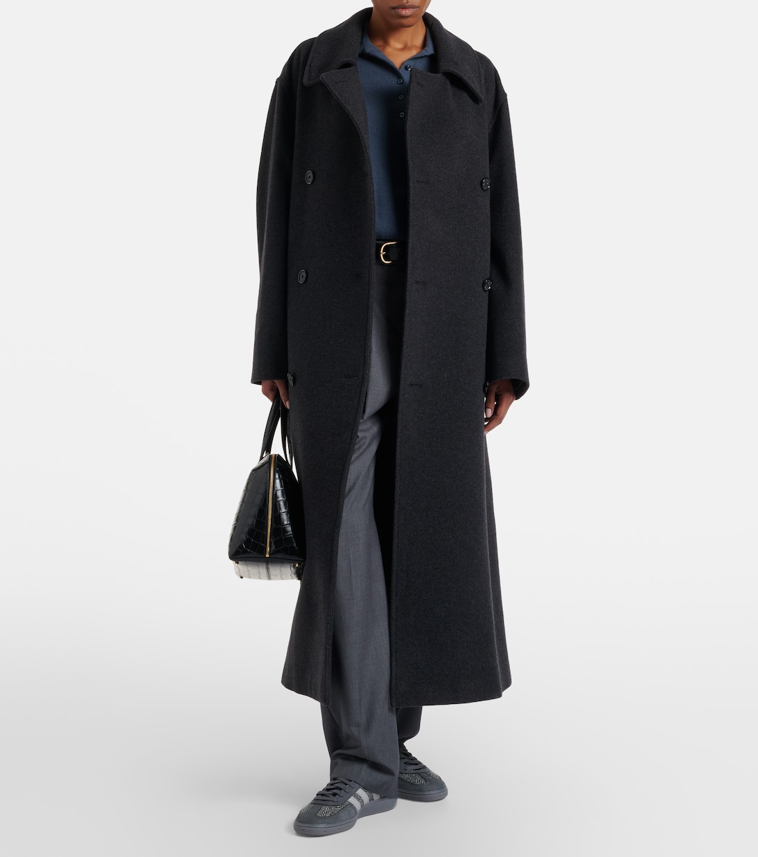 Chevron suede sneakers | Adidas