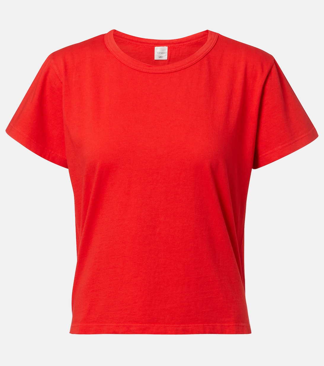 Margo cotton jersey T-shirt | Leset