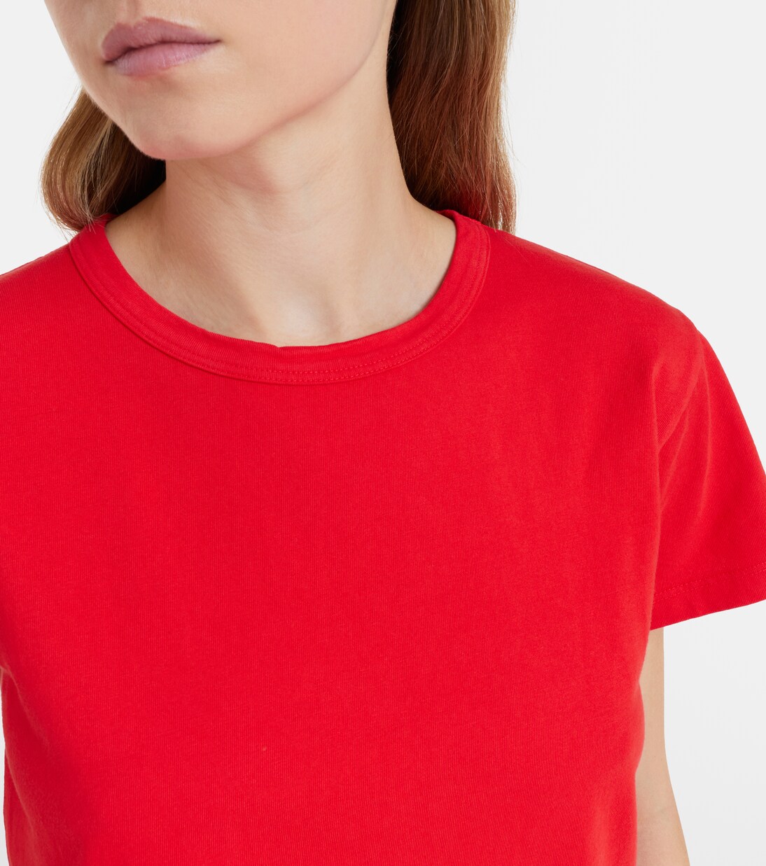 Margo cotton jersey T-shirt | Leset
