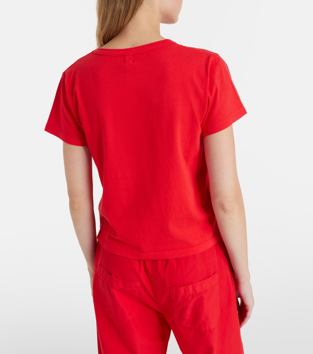 Margo cotton jersey T-shirt | Leset