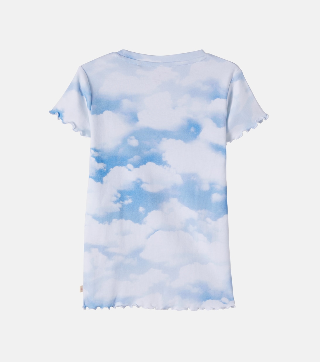 Elli printed cotton T-shirt | Konges Sløjd