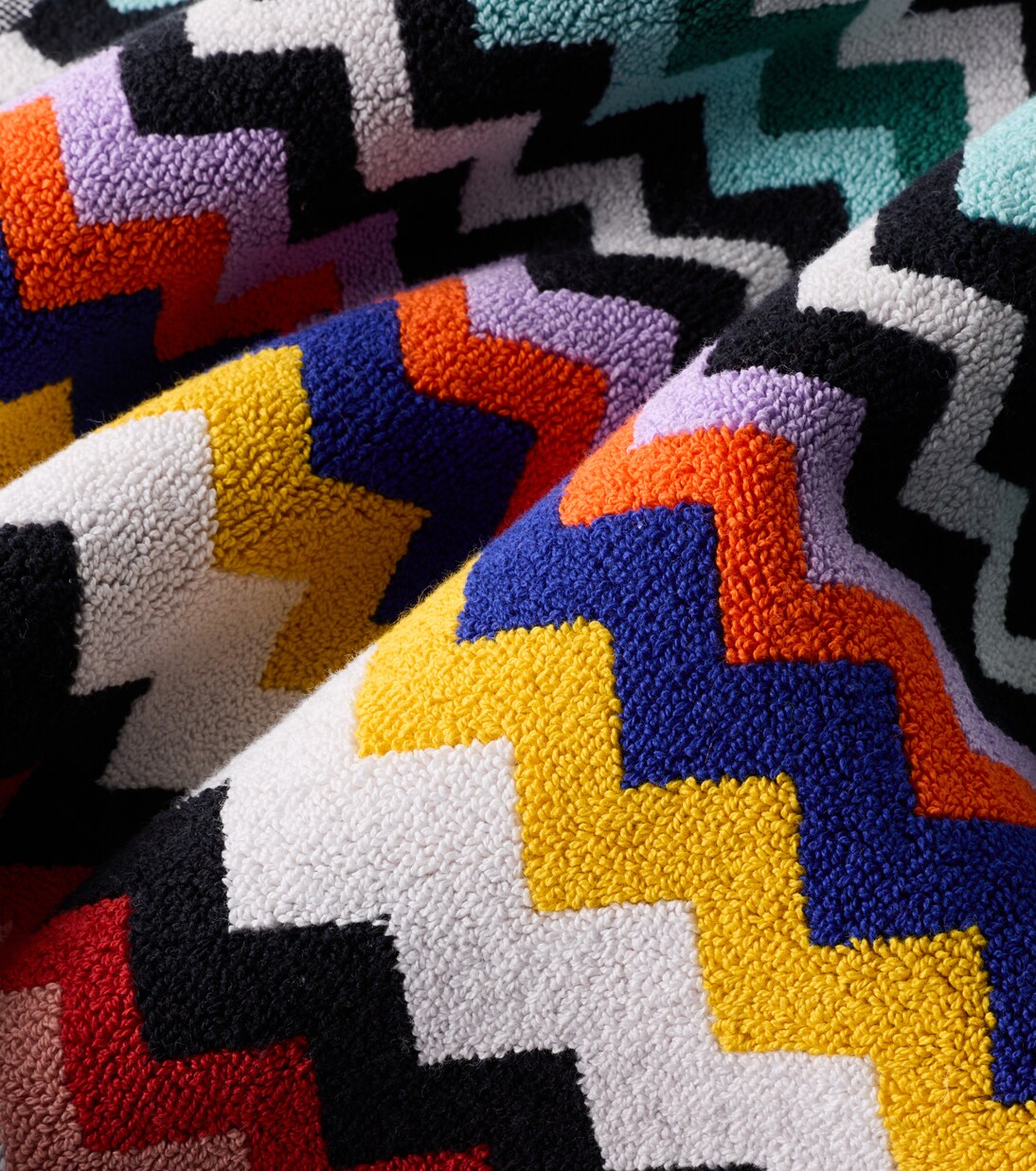 Badvorleger Zigzag | Missoni