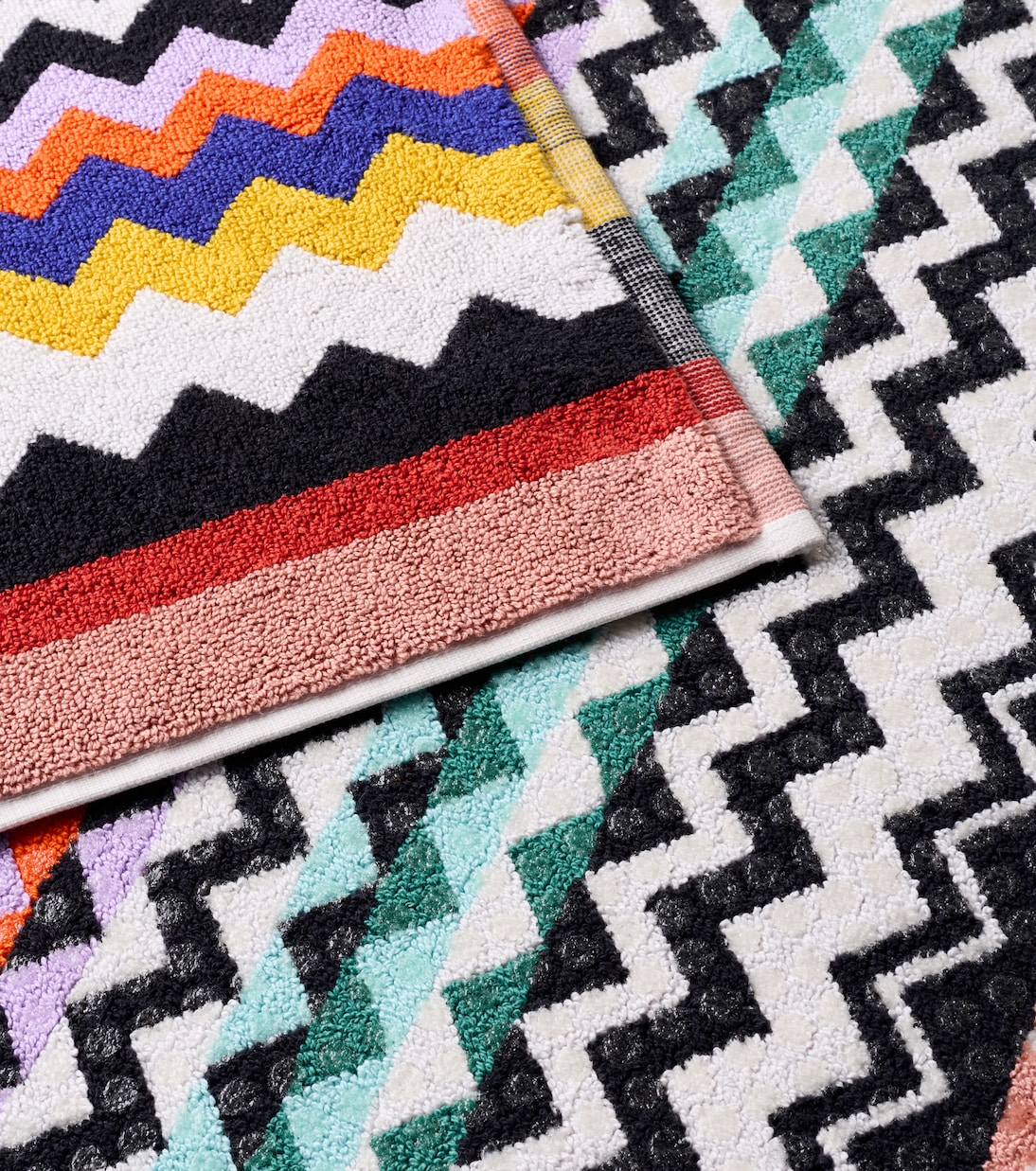 Badvorleger Zigzag | Missoni
