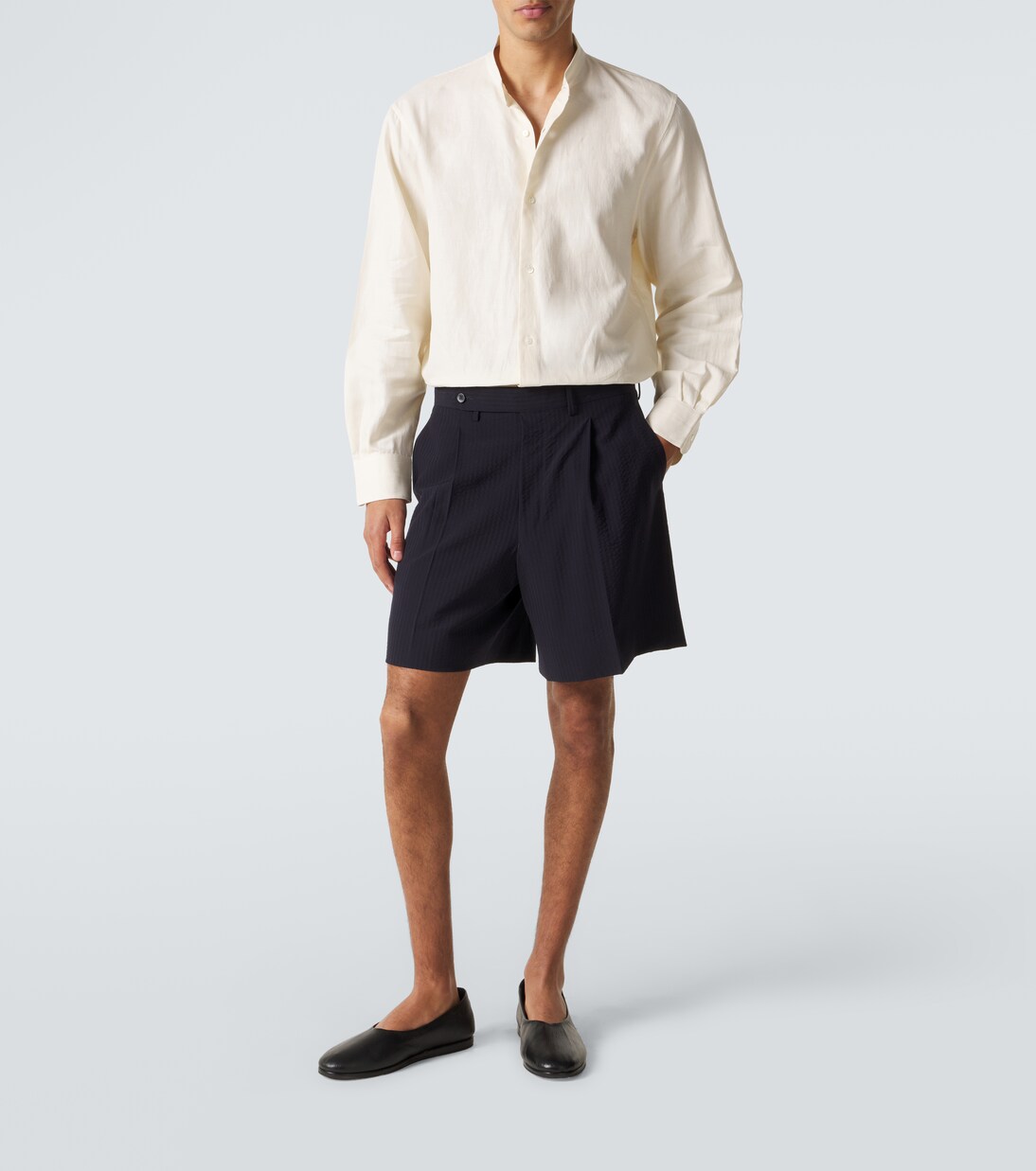 Wool shorts | Stòffa