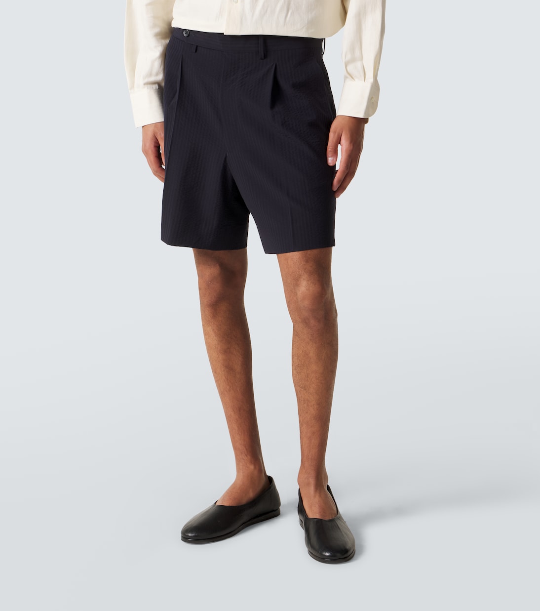 Wool shorts | Stòffa