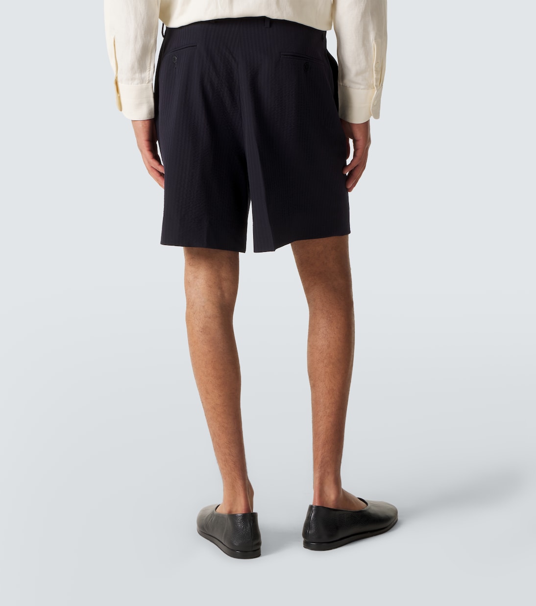 Wool shorts | Stòffa