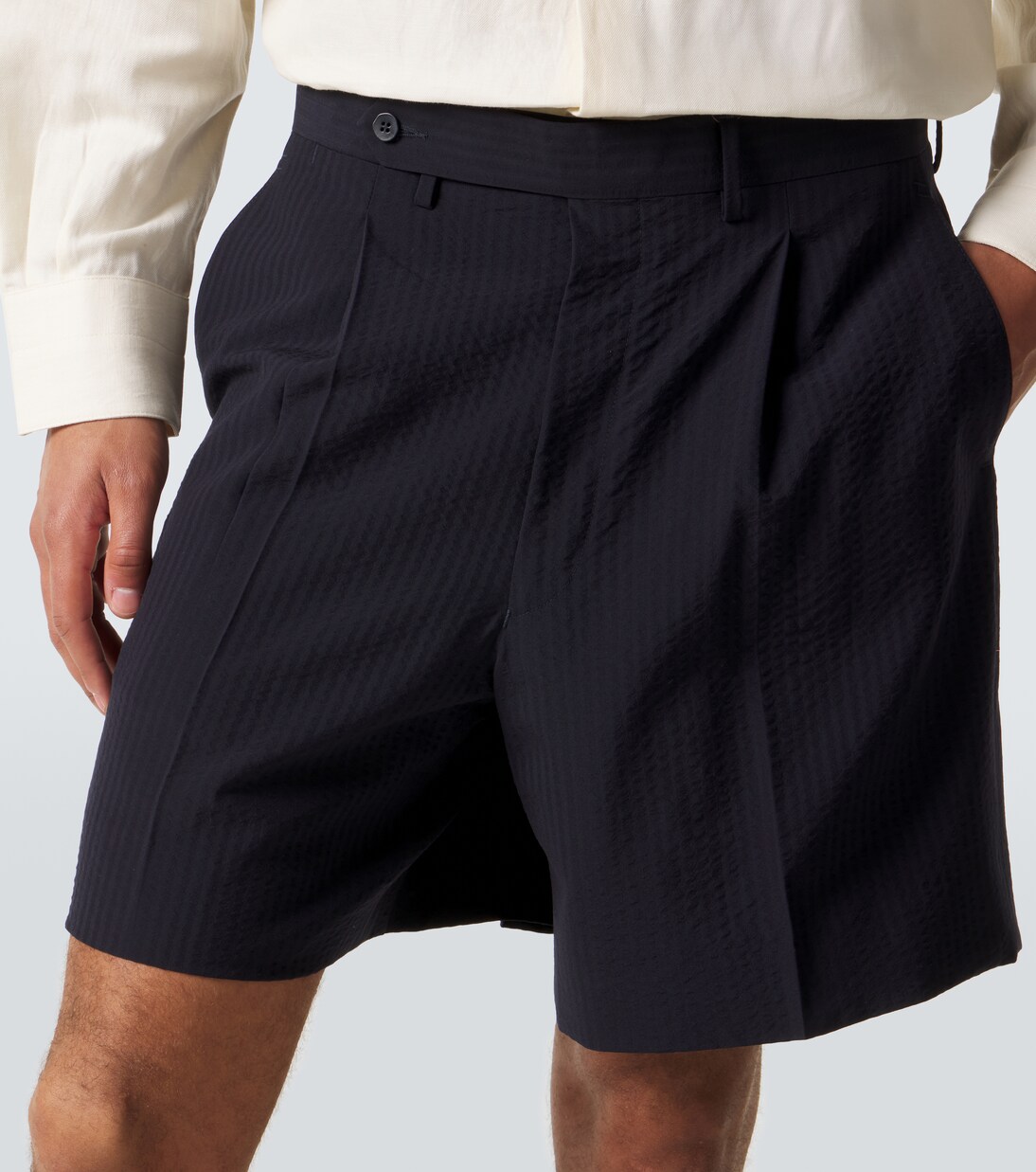 Wool shorts | Stòffa