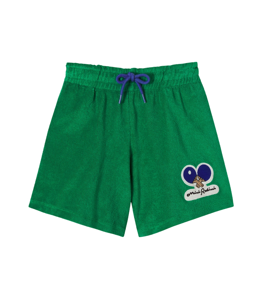 Table Tennis cotton terry shorts | Mini Rodini