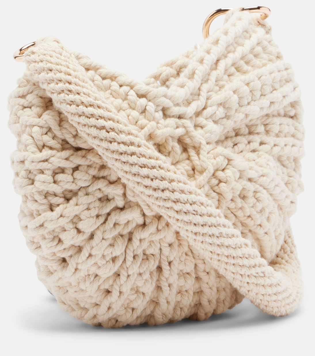 Schultertasche Praia Small | Poupette St Barth