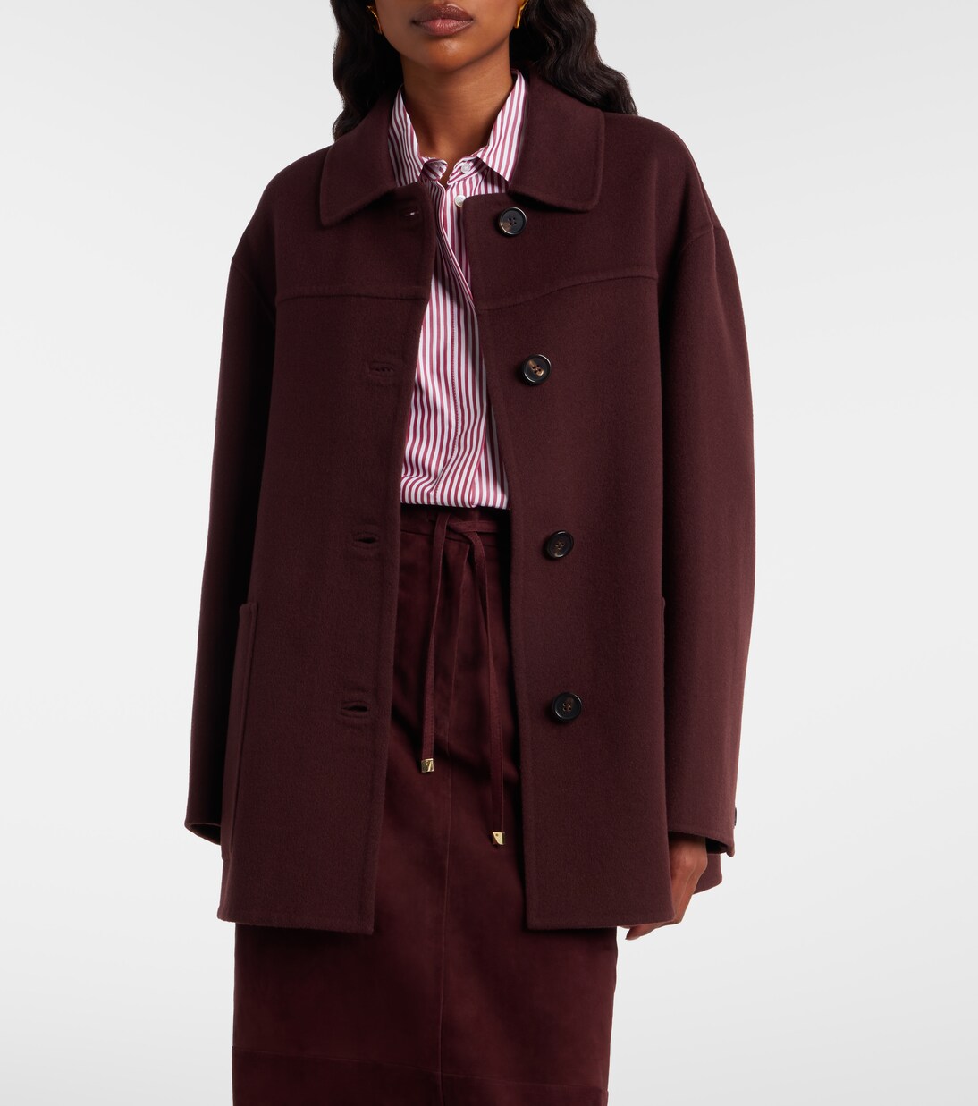 Virgin wool coat | 'S Max Mara