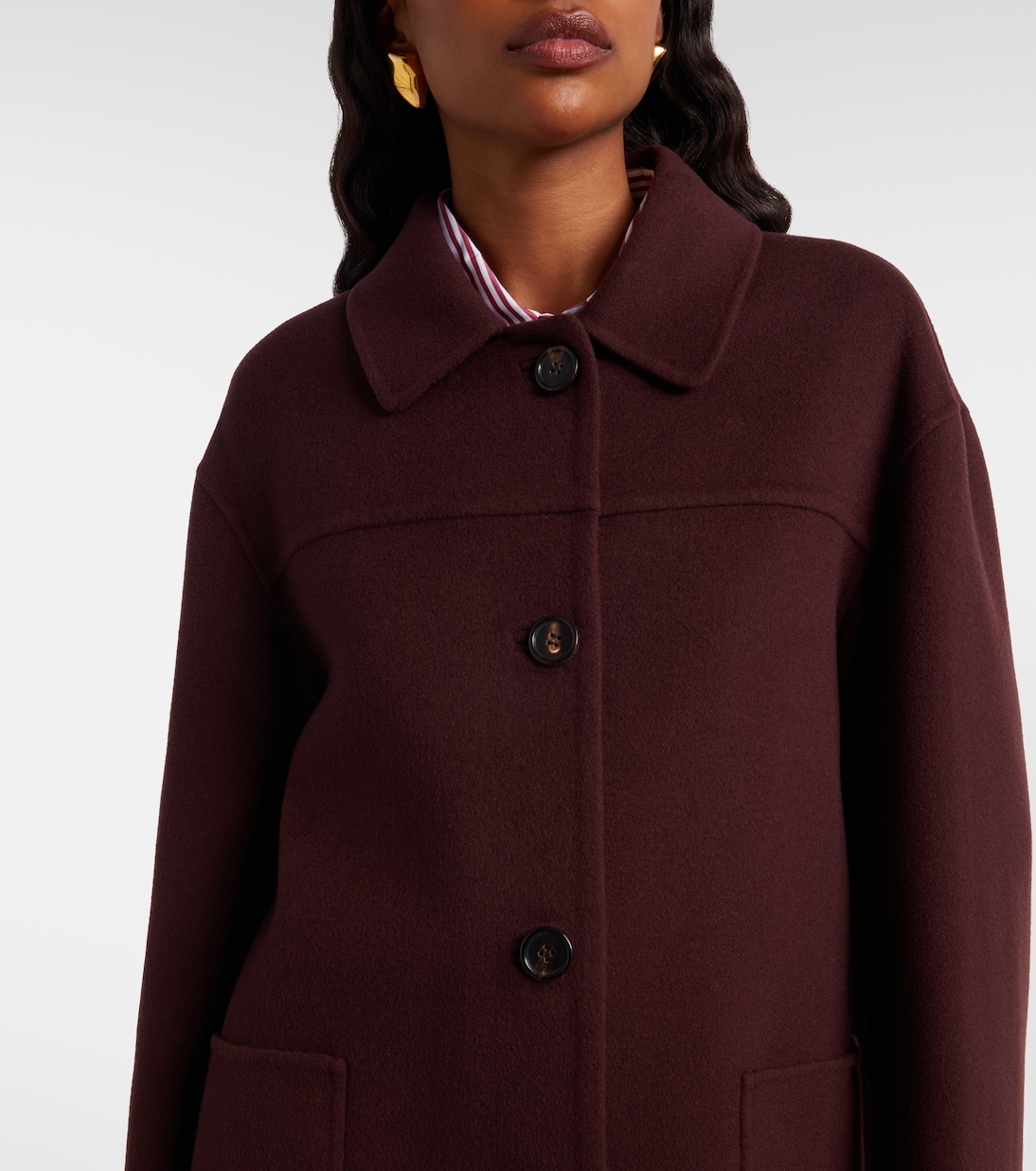 Virgin wool coat | 'S Max Mara