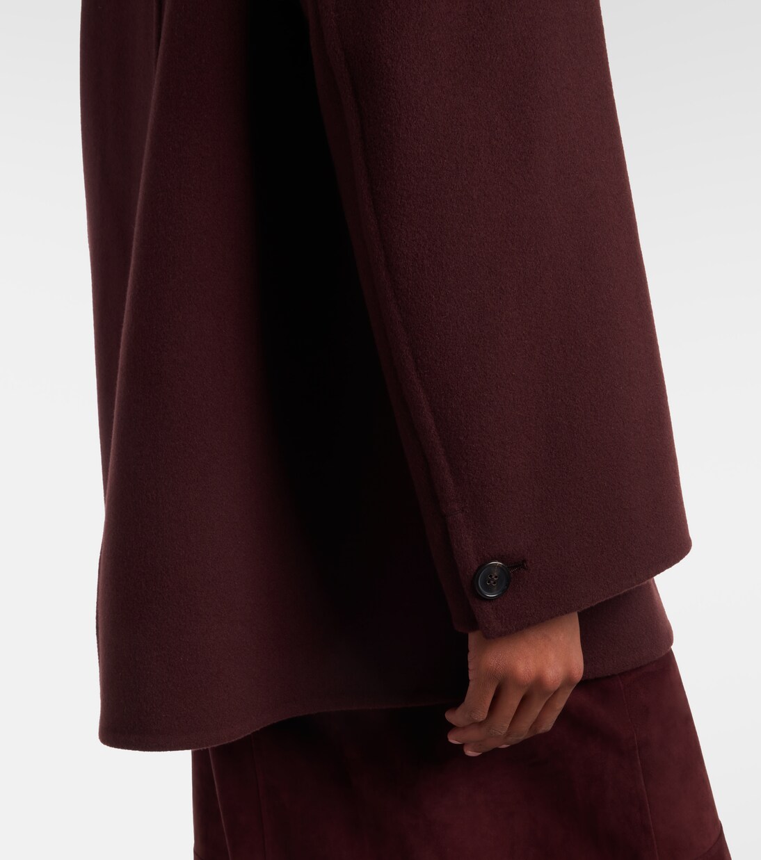 Virgin wool coat | 'S Max Mara