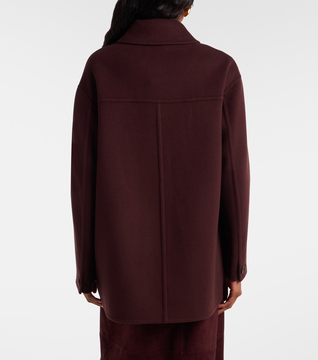 Virgin wool coat | 'S Max Mara