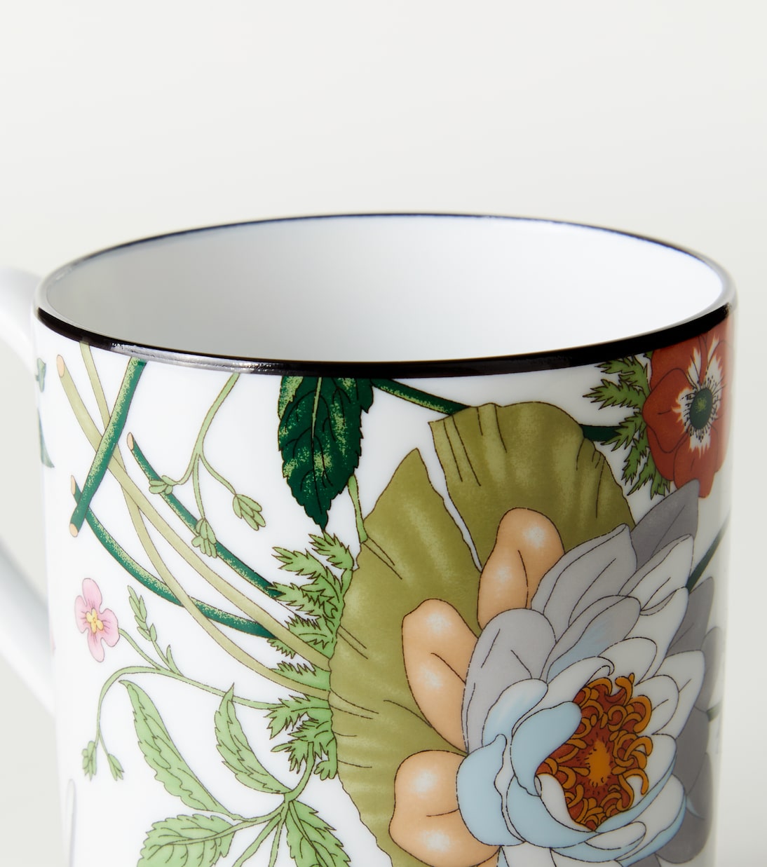 Gucci Flora porcelain mug | Gucci