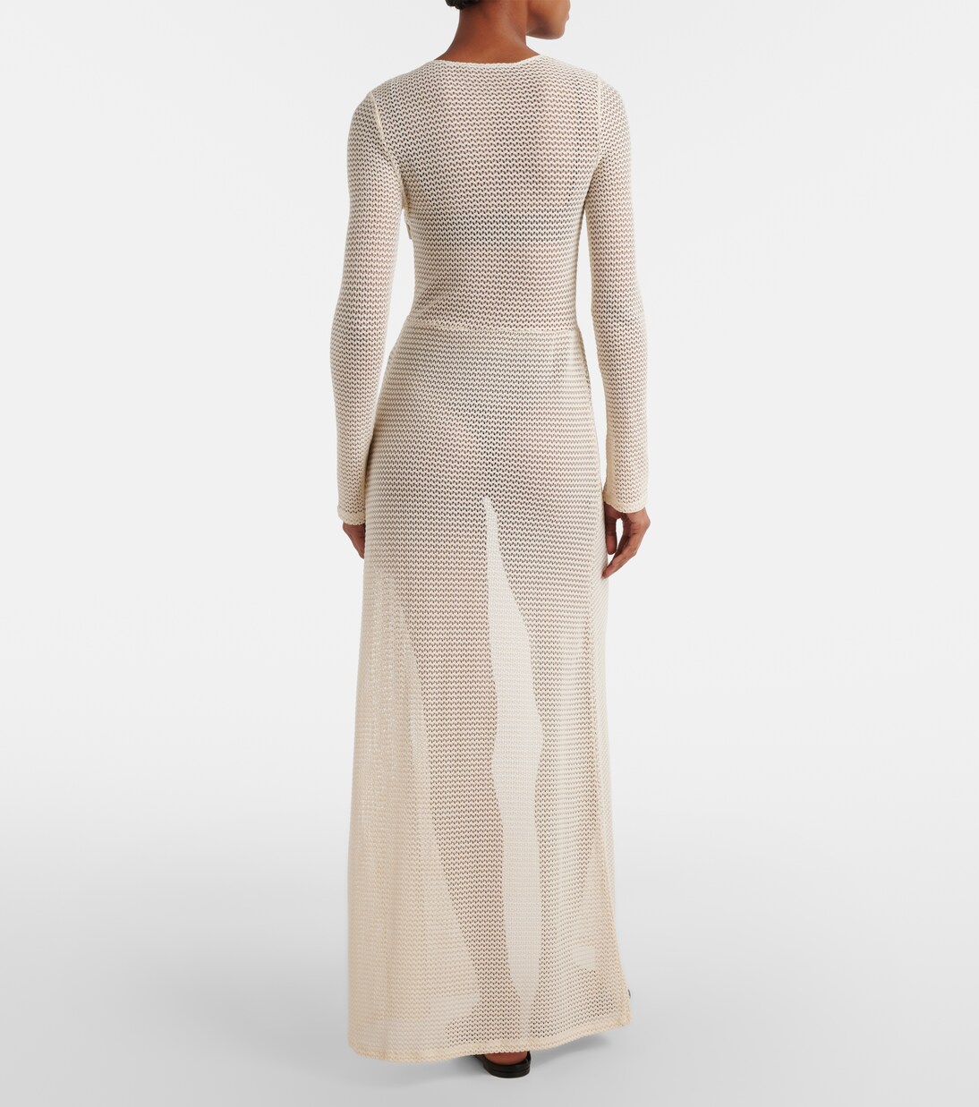 Crochet beach cover-up | Montce