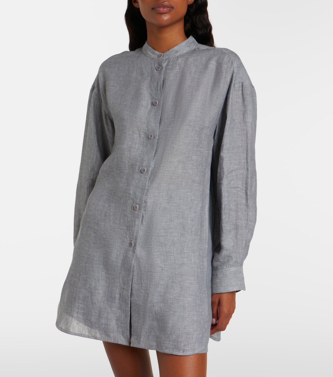 Camisa Exact de lino | Eres