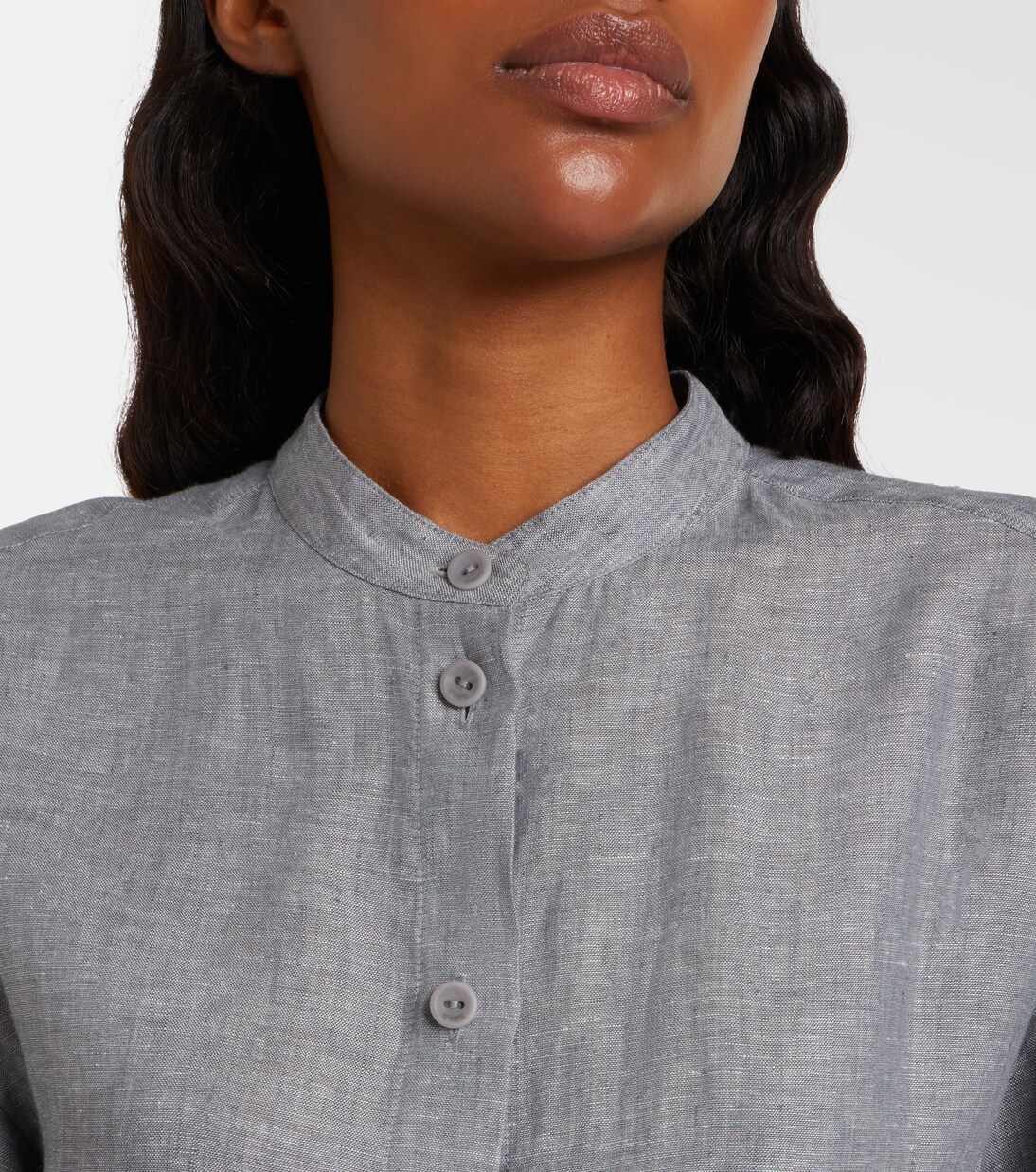 Camisa Exact de lino | Eres