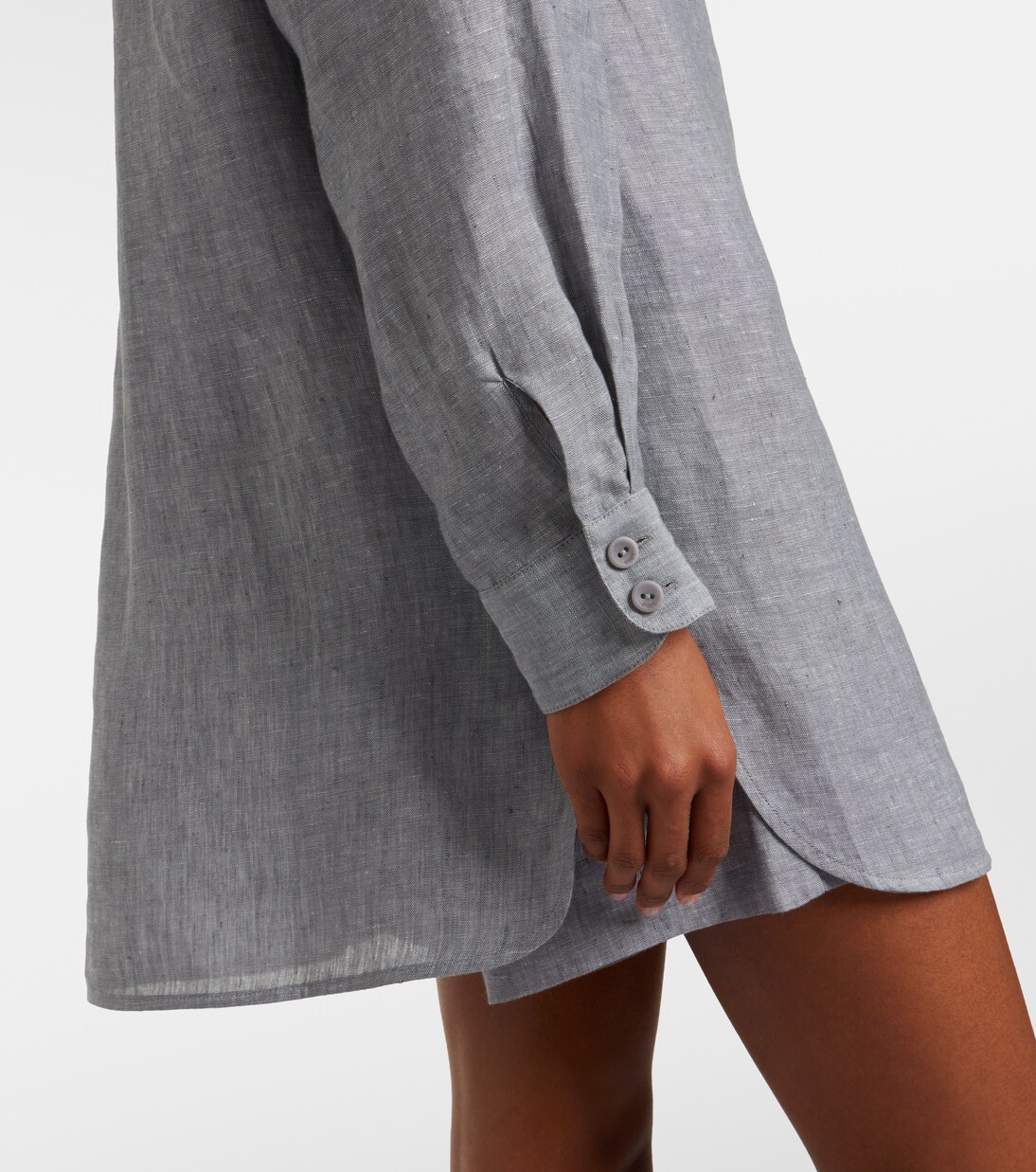 Camisa Exact de lino | Eres