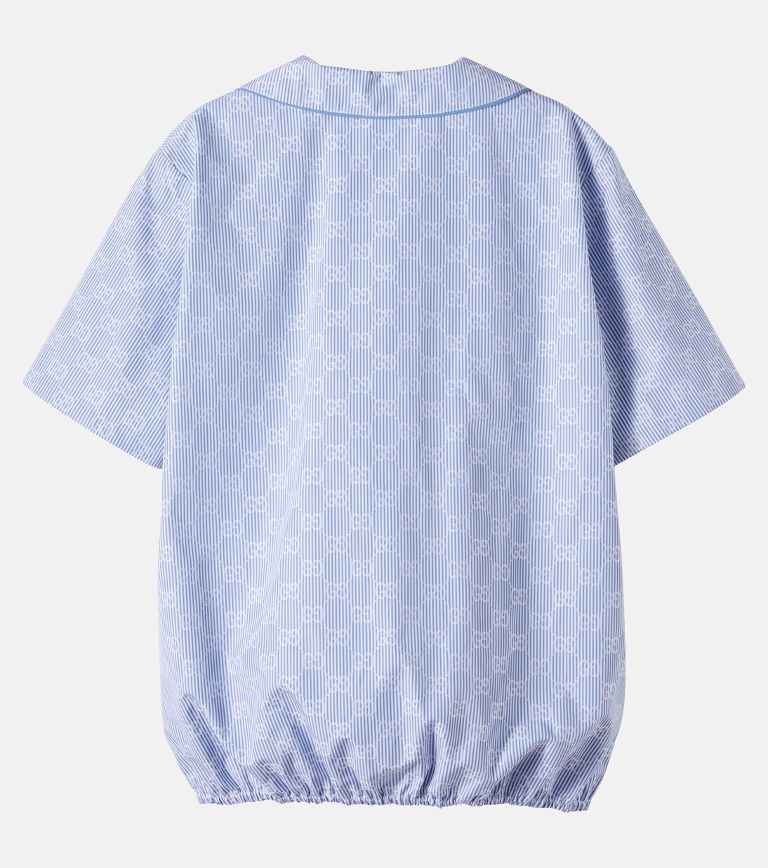 GG cotton poplin shirt | Gucci Kids