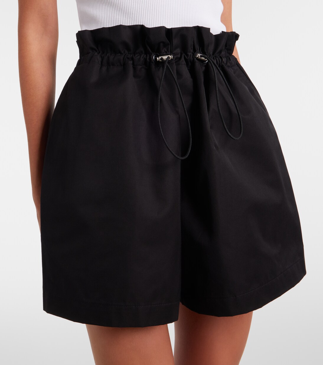 Lydia 코튼 블렌드 쇼츠 | Agolde