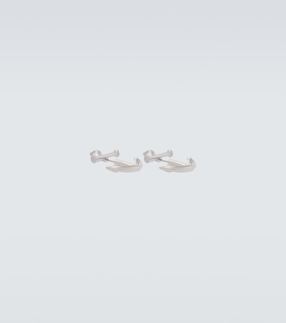 Anchor earrings | Balenciaga
