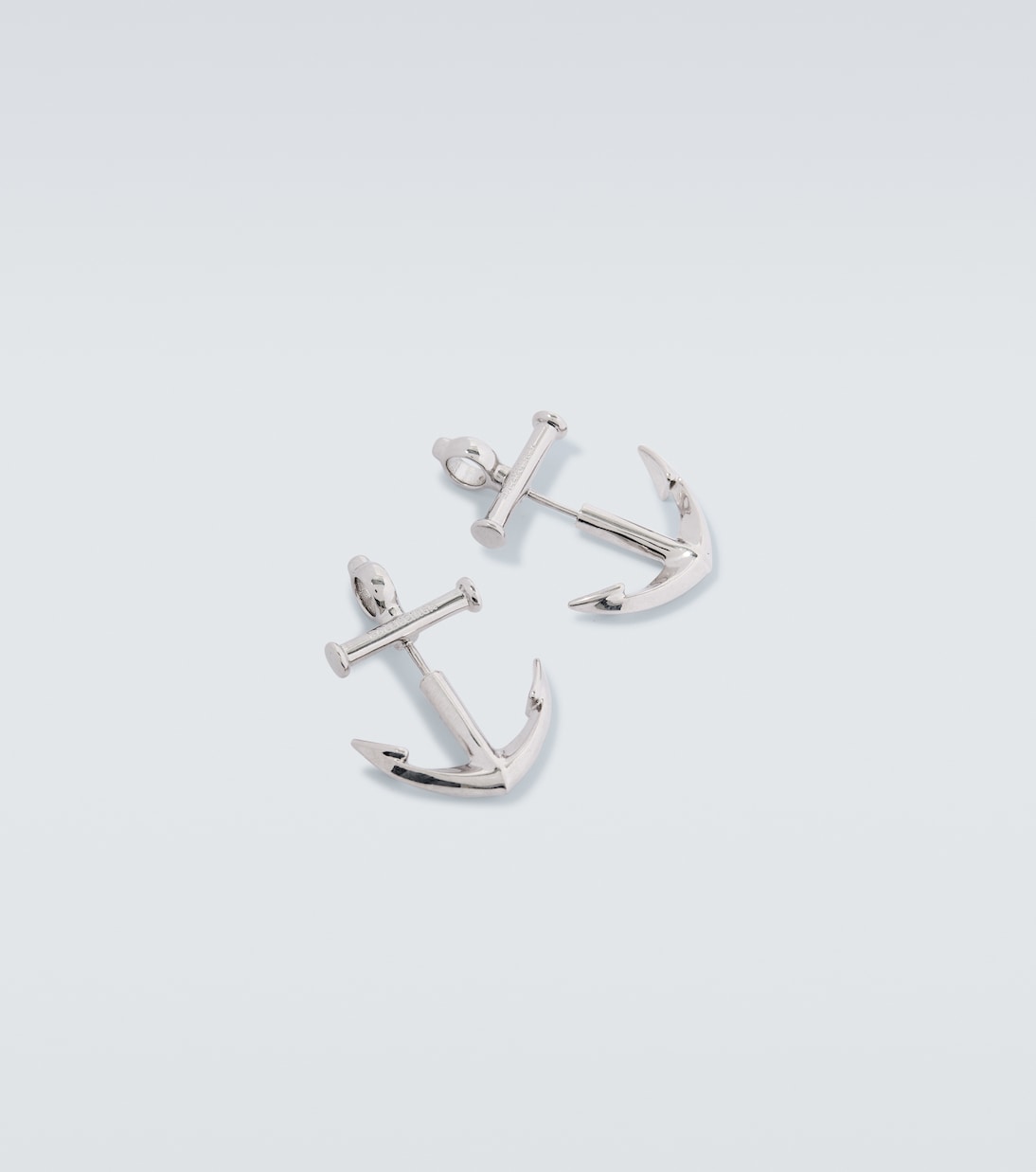 Anchor earrings | Balenciaga