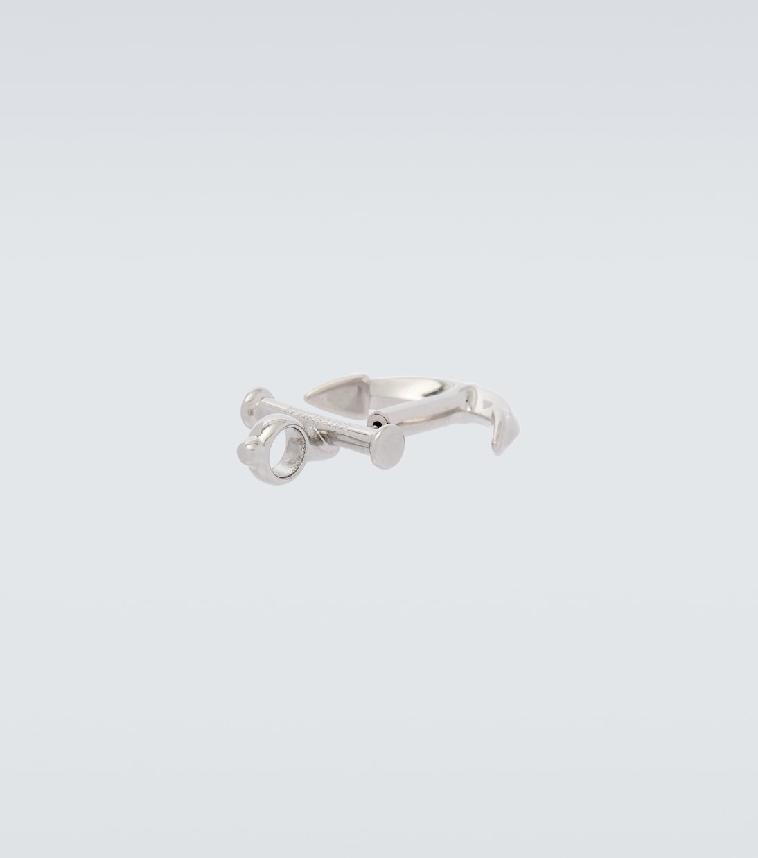 Anchor earrings | Balenciaga