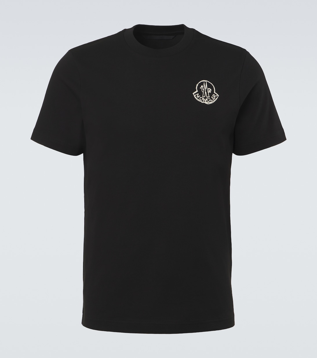 Cotton jersey T-shirt | Moncler