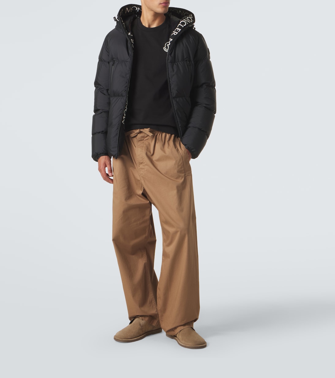 Cotton jersey T-shirt | Moncler