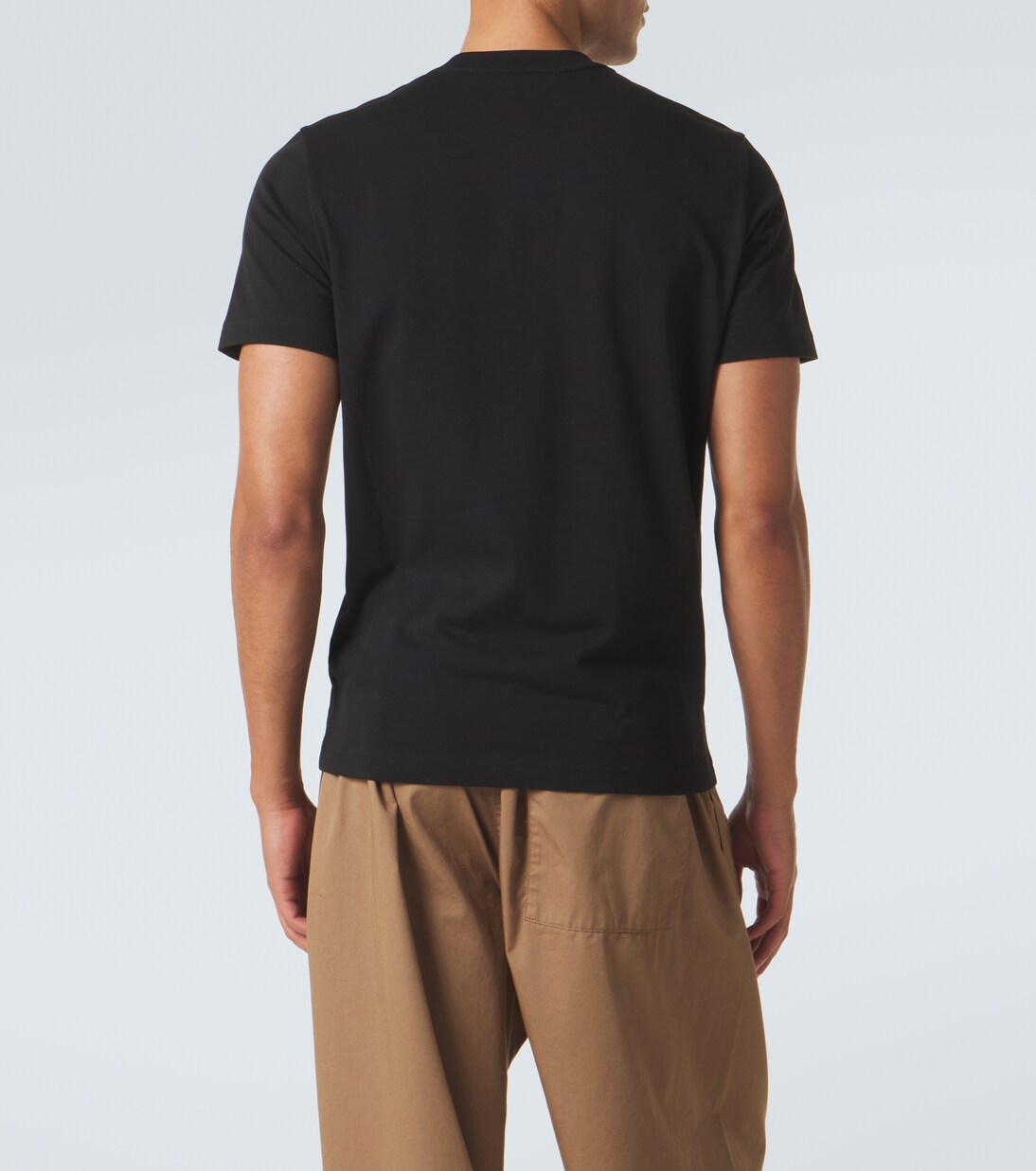 Cotton jersey T-shirt | Moncler