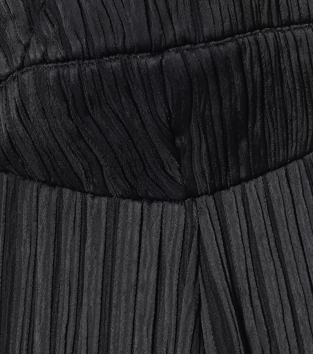 Asymmetrisches Maxikleid | Jil Sander