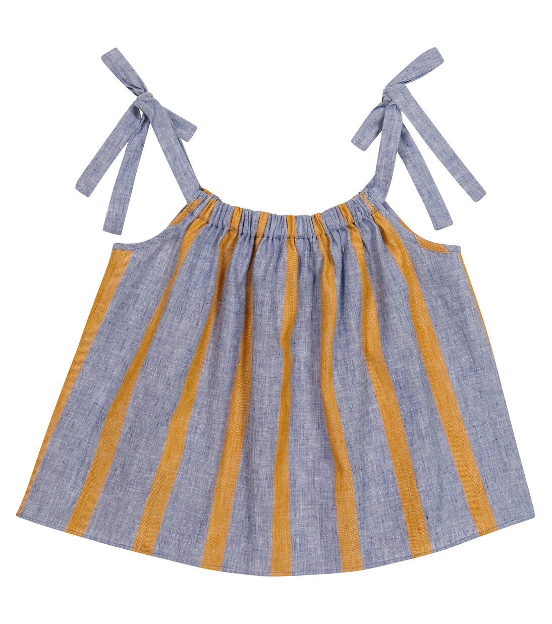 Sasha linen and cotton top | Paade Mode