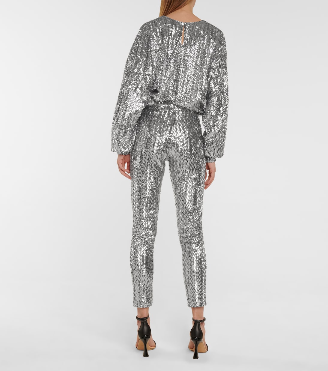 Hose Todiz mit Pailletten | Isabel Marant