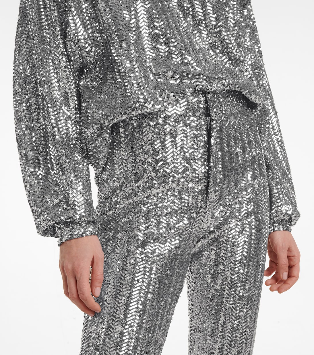 Hose Todiz mit Pailletten | Isabel Marant