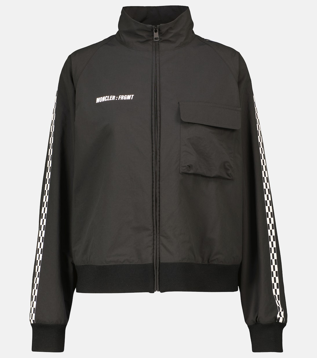Logo track jacket | Moncler Genius