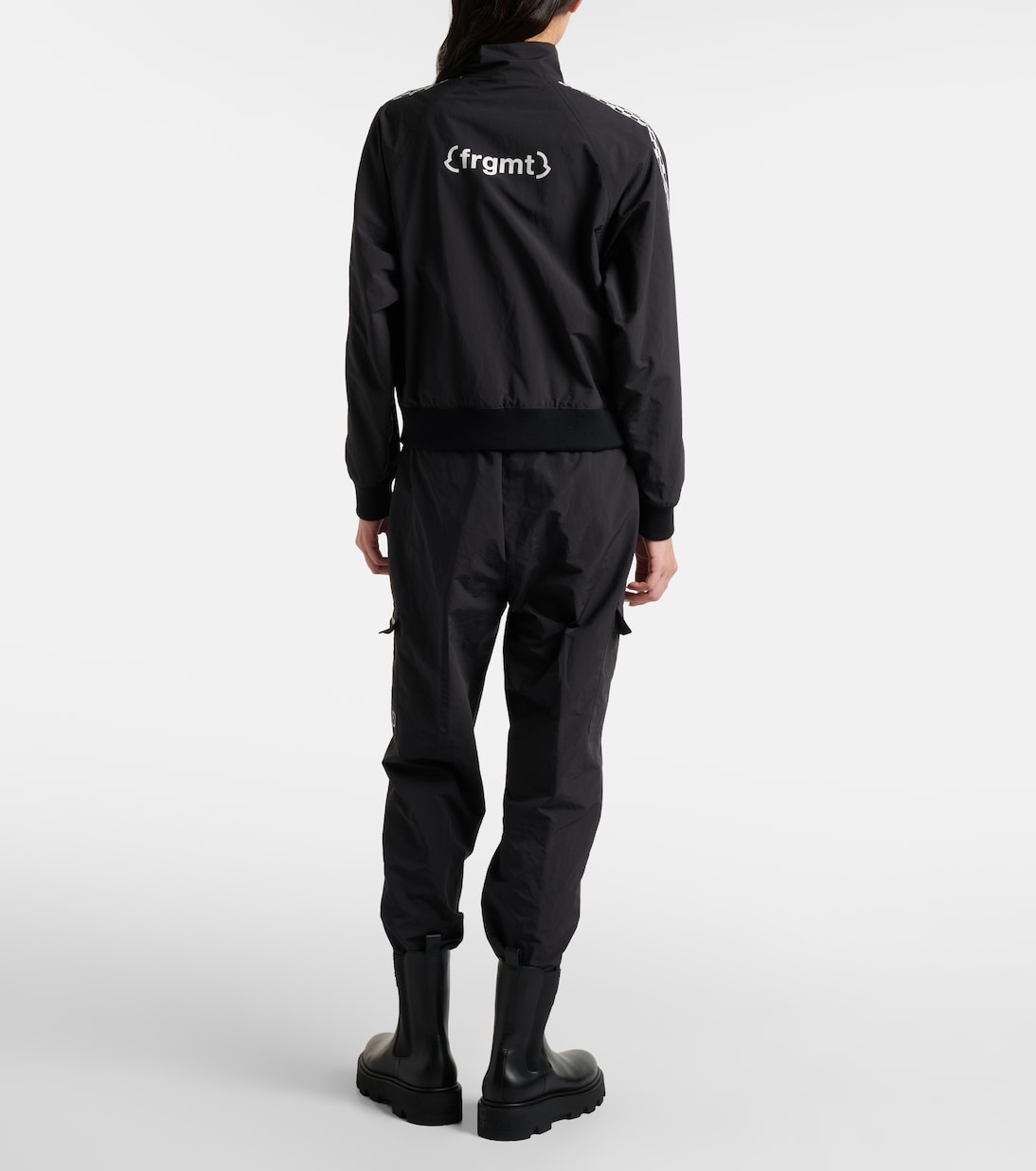 Logo track jacket | Moncler Genius