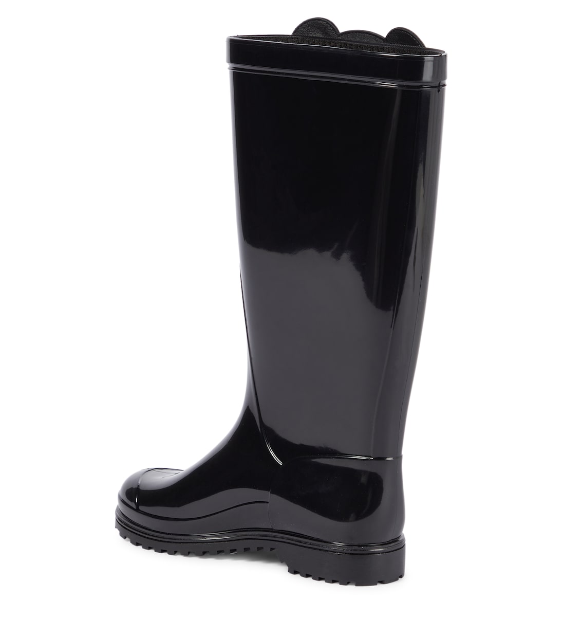 Rubber rain boots | Moschino Kids