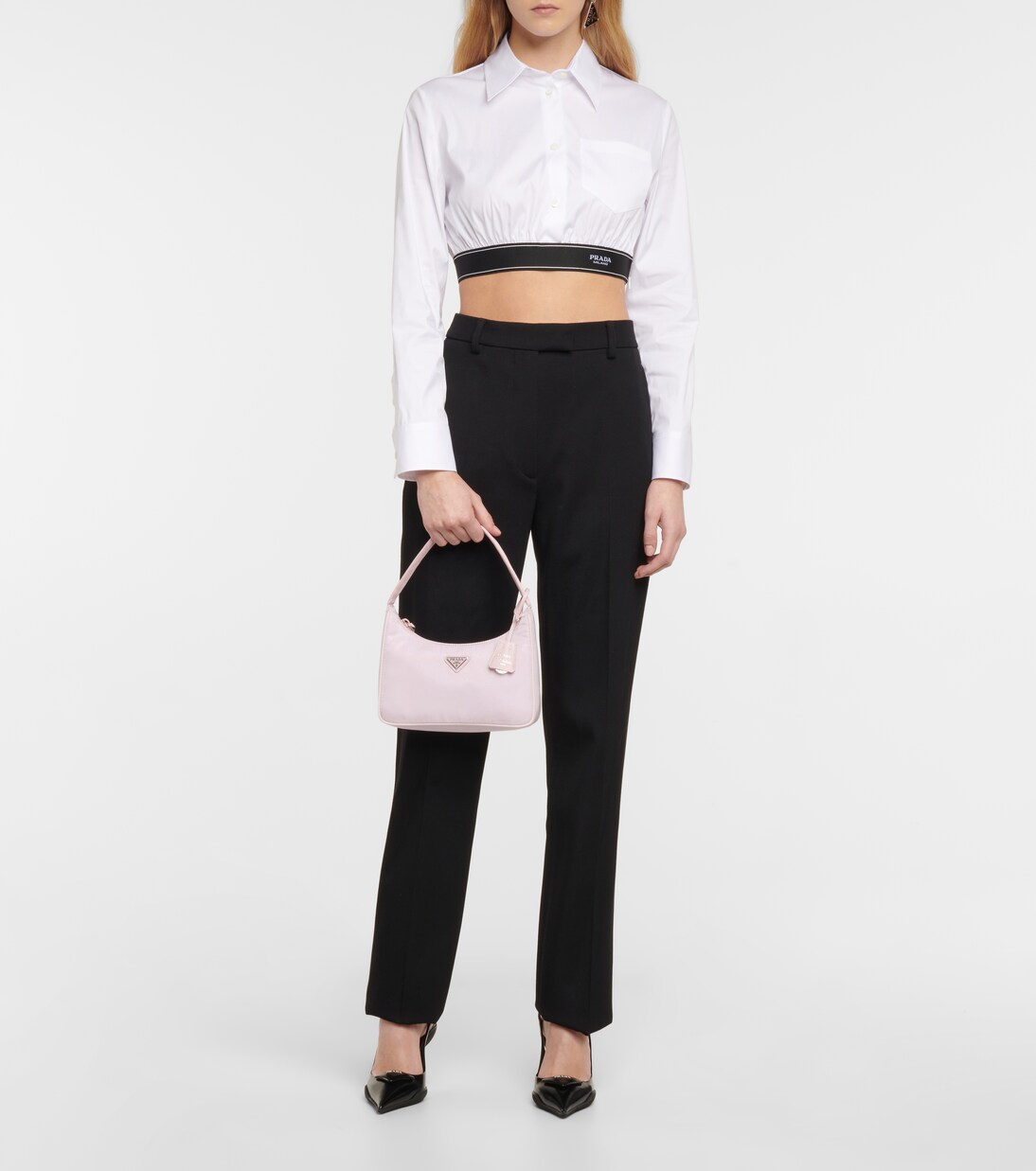 Re-Edition 2000 Mini shoulder bag | Prada