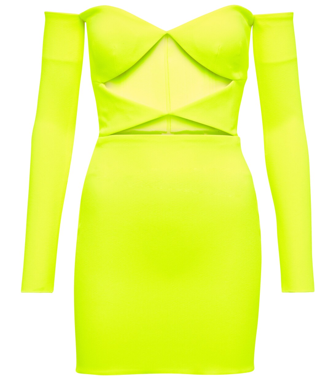 Robe Hadley en crêpe | Alex Perry