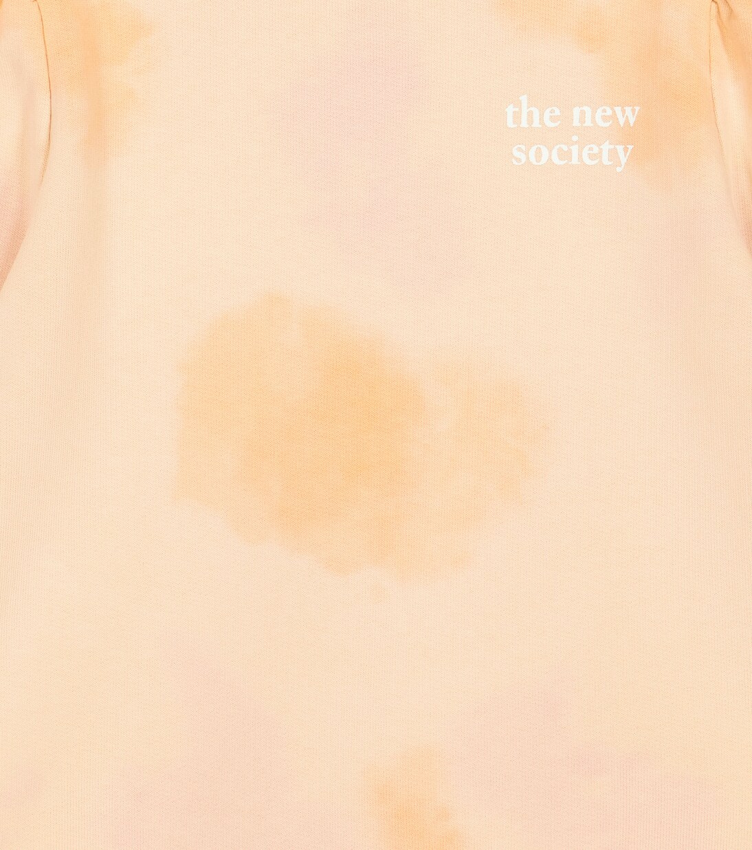 Pull Hugo tie & dye en coton | The New Society