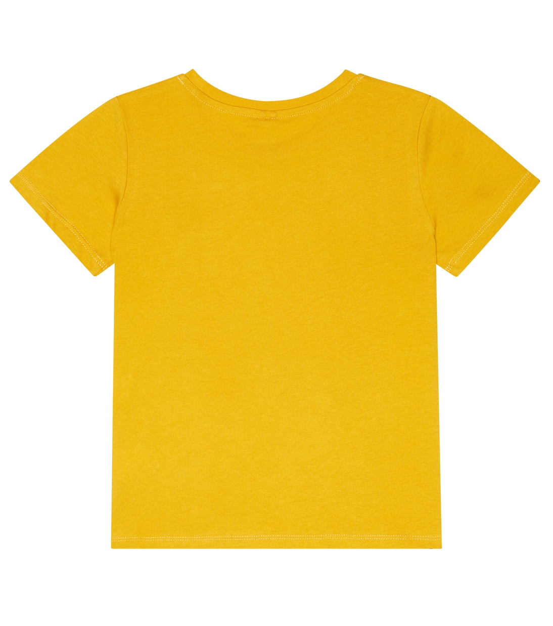 Printed cotton jersey T-shirt | Stella McCartney Kids