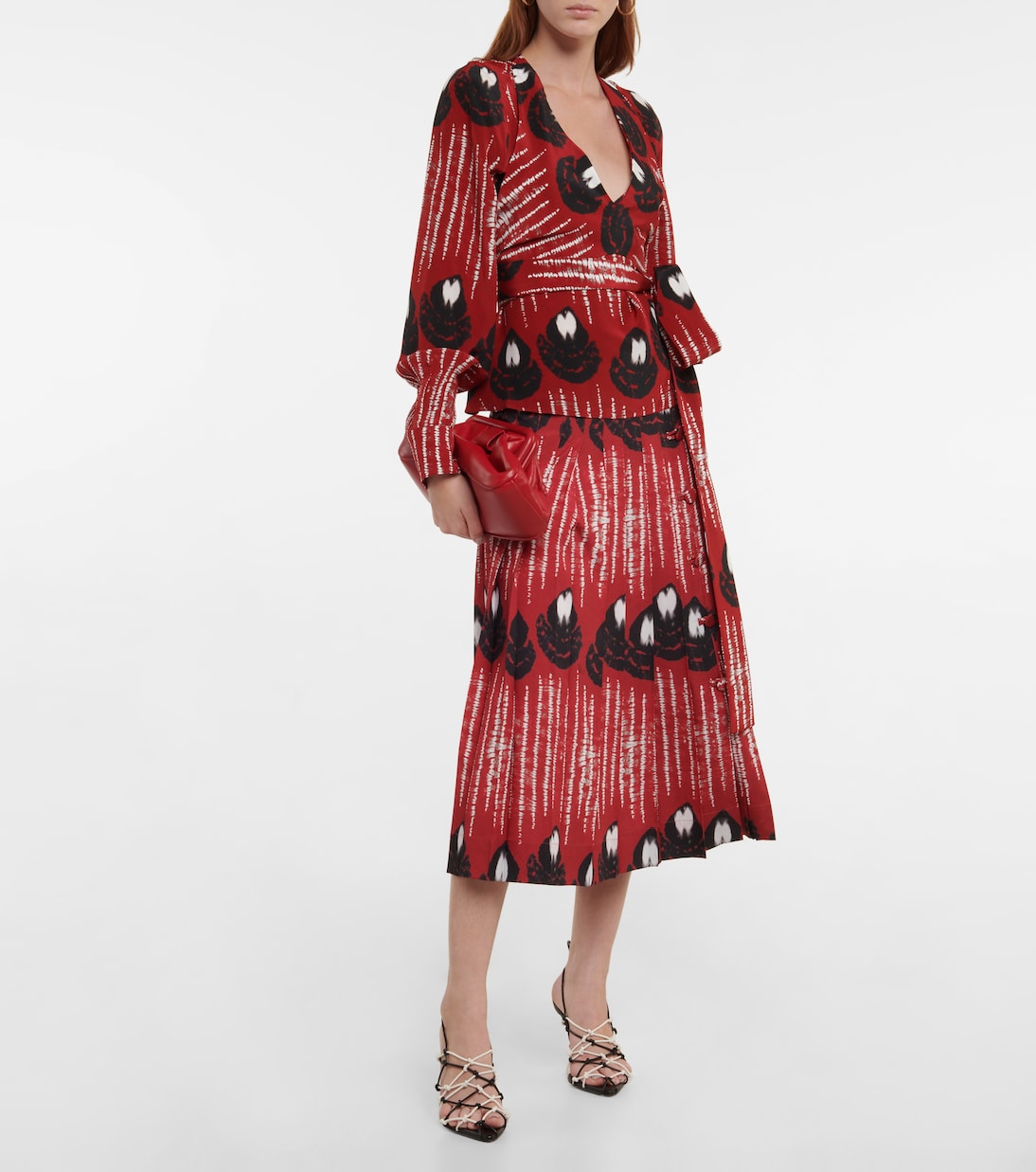 Slingback-Sandalen Gia 11 | Gia Borghini